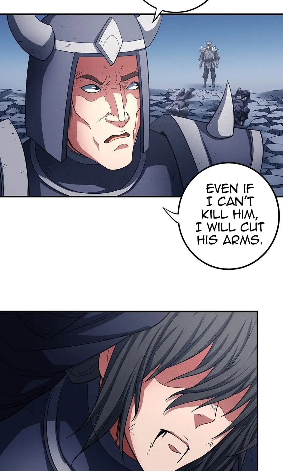 God of Martial Arts — Chapter 31.6 — page 31