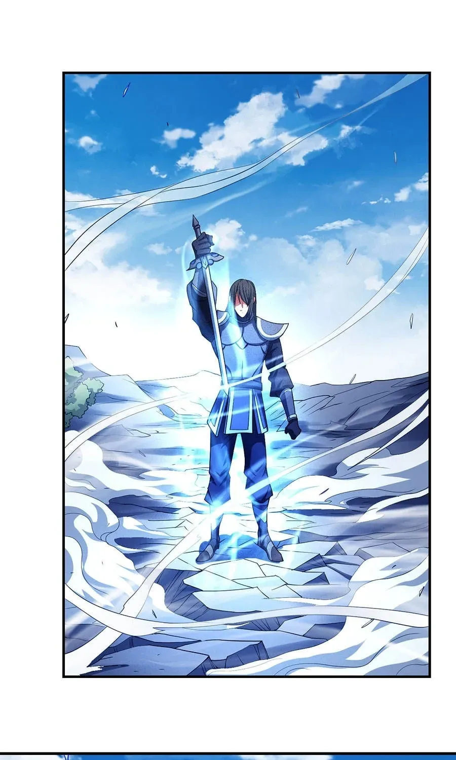 God of Martial Arts — Chapter 31.6 — page 34