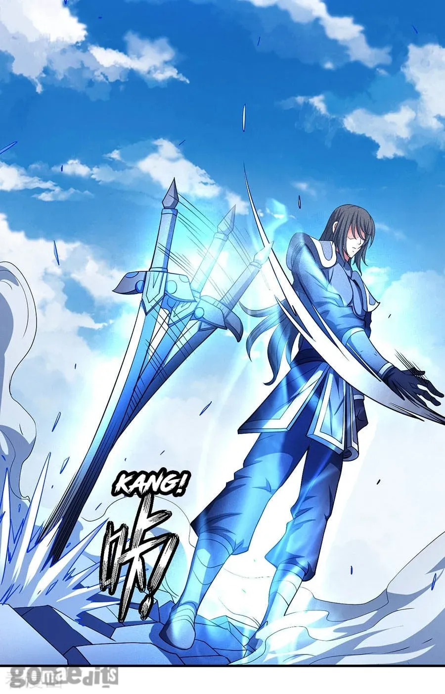 God of Martial Arts — Chapter 31.6 — page 35