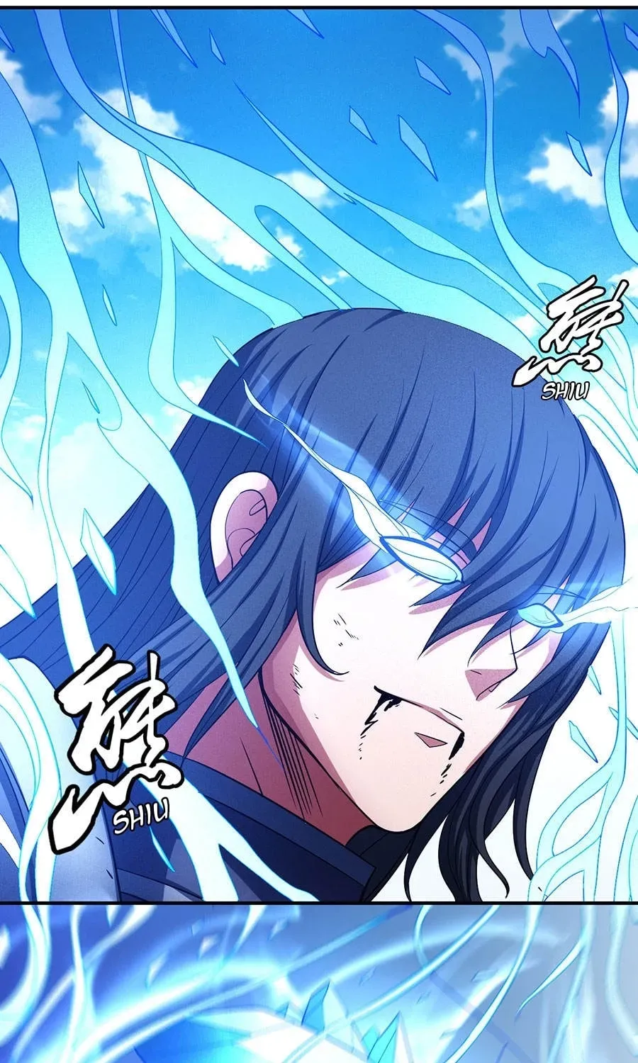 God of Martial Arts — Chapter 31.6 — page 36