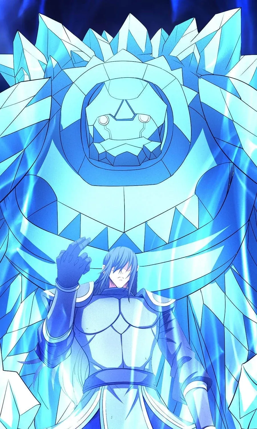 God of Martial Arts — Chapter 31.6 — page 39