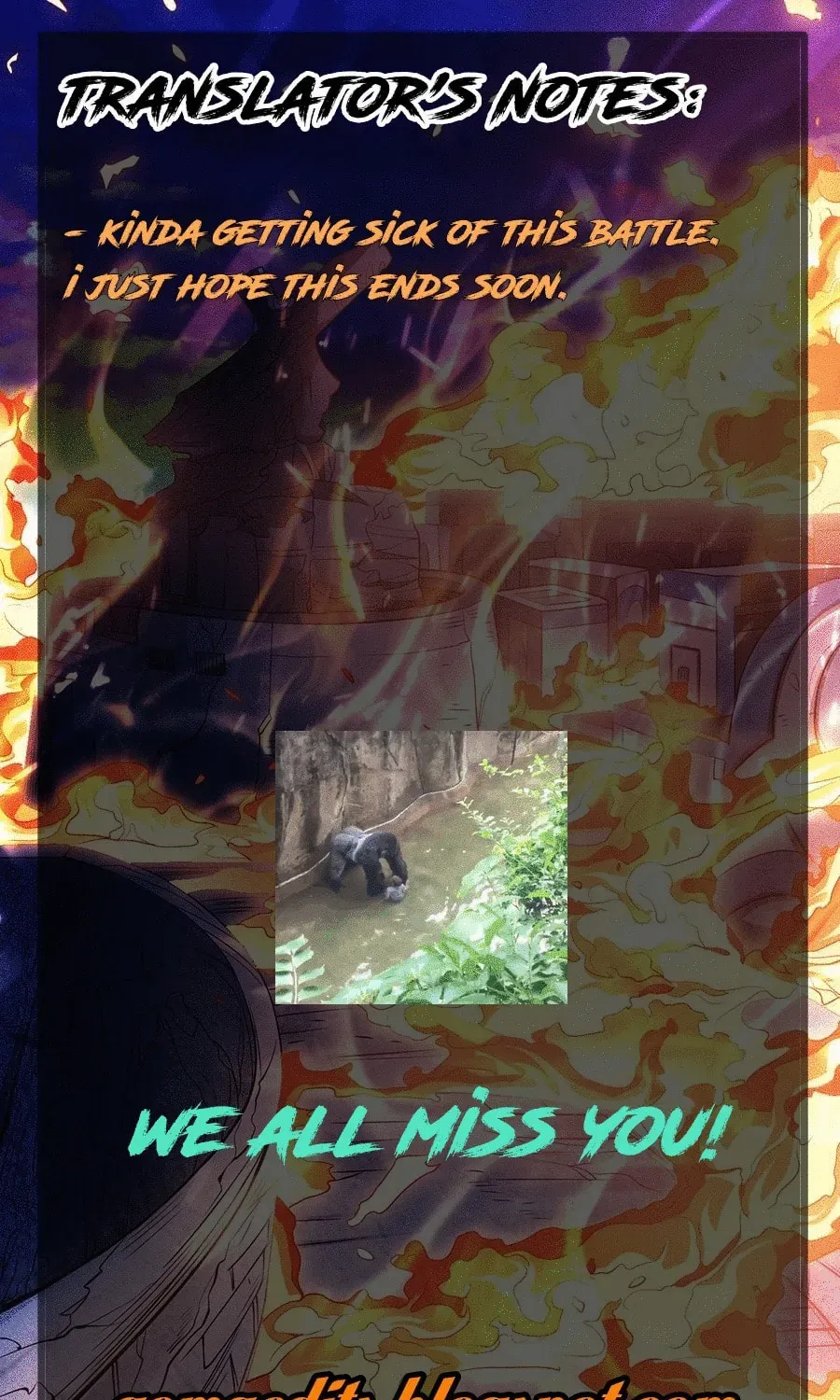 God of Martial Arts — Chapter 31.6 — page 55