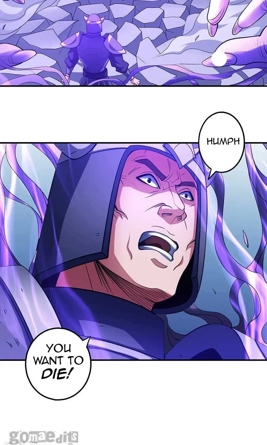 God of Martial Arts — Chapter 31.7 — page 9