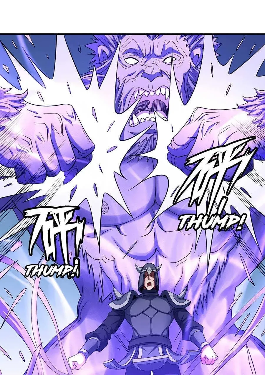 God of Martial Arts — Chapter 31.7 — page 11