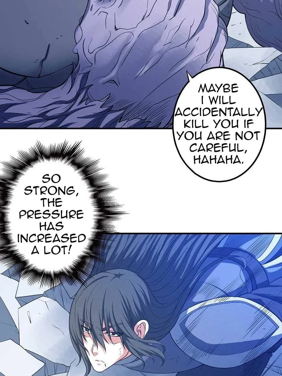 God of Martial Arts — Chapter 31.7 — page 17