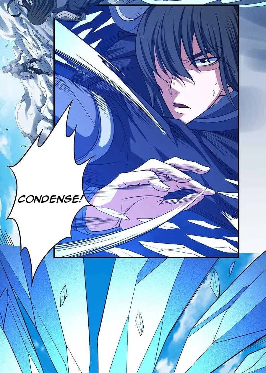 God of Martial Arts — Chapter 31.7 — page 19