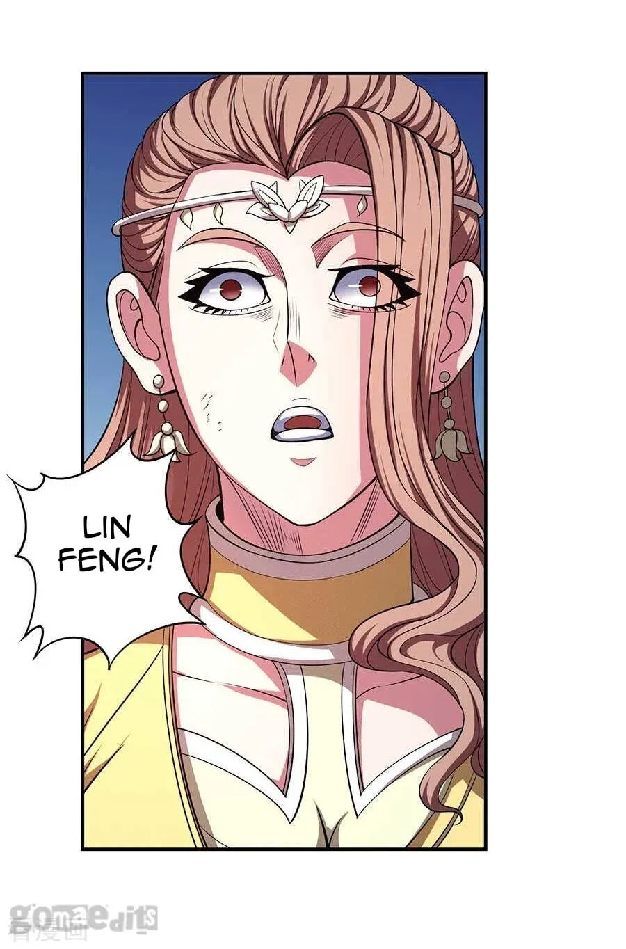God of Martial Arts — Chapter 31.7 — page 43