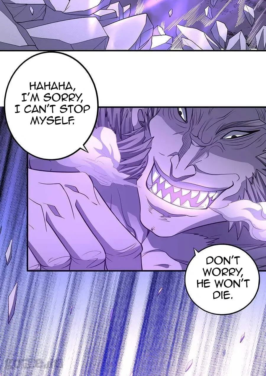 God of Martial Arts — Chapter 31.7 — page 50