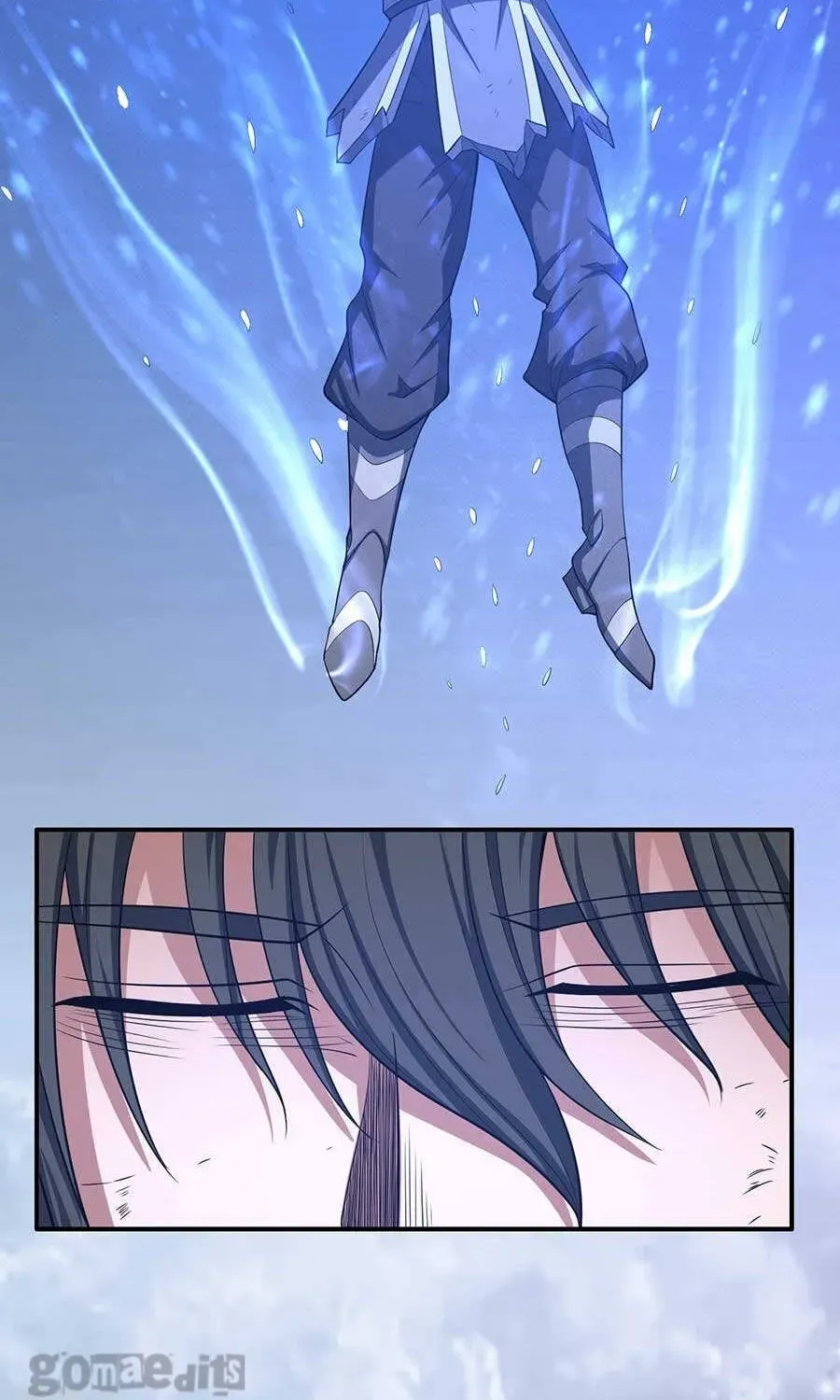 God of Martial Arts — Chapter 31.7 — page 58