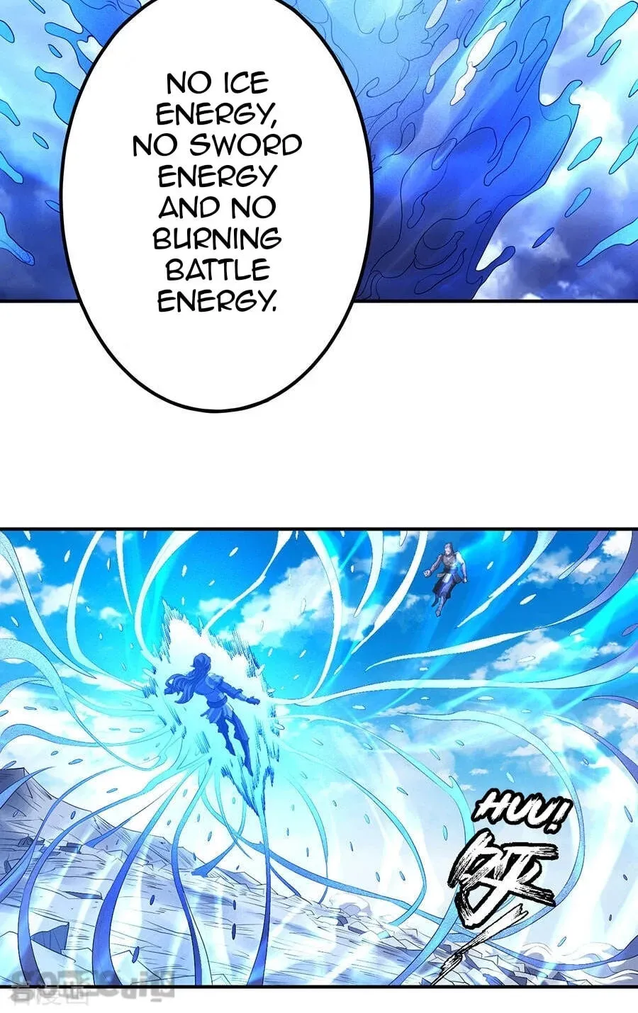 God of Martial Arts — Chapter 31.8 — page 10