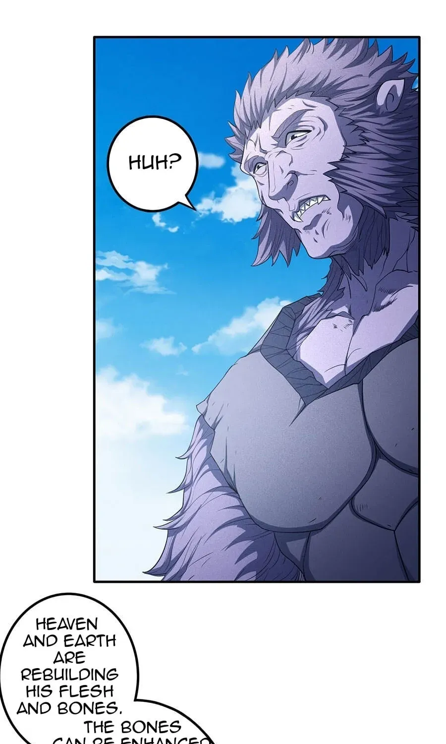 God of Martial Arts — Chapter 31.8 — page 11