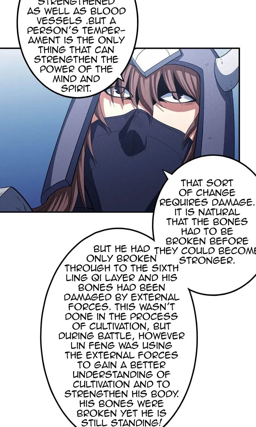 God of Martial Arts — Chapter 31.8 — page 13