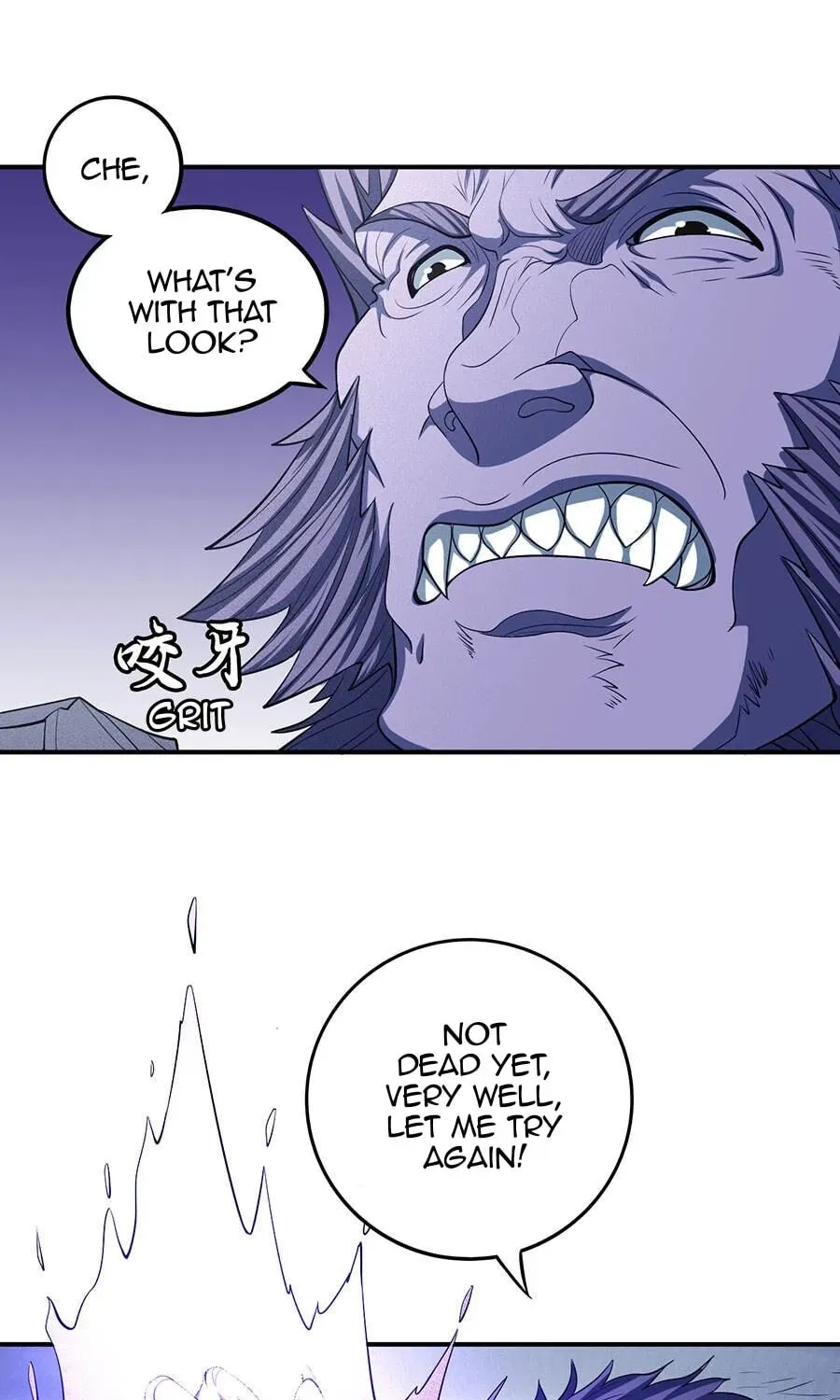 God of Martial Arts — Chapter 31.8 — page 22
