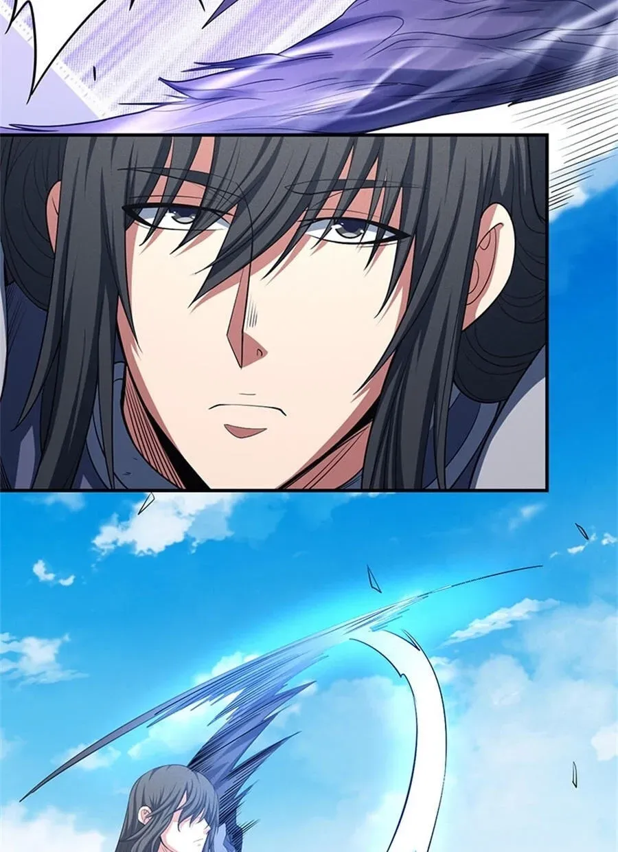 God of Martial Arts — Chapter 31.8 — page 27