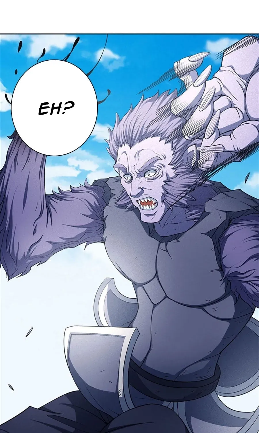 God of Martial Arts — Chapter 31.8 — page 29