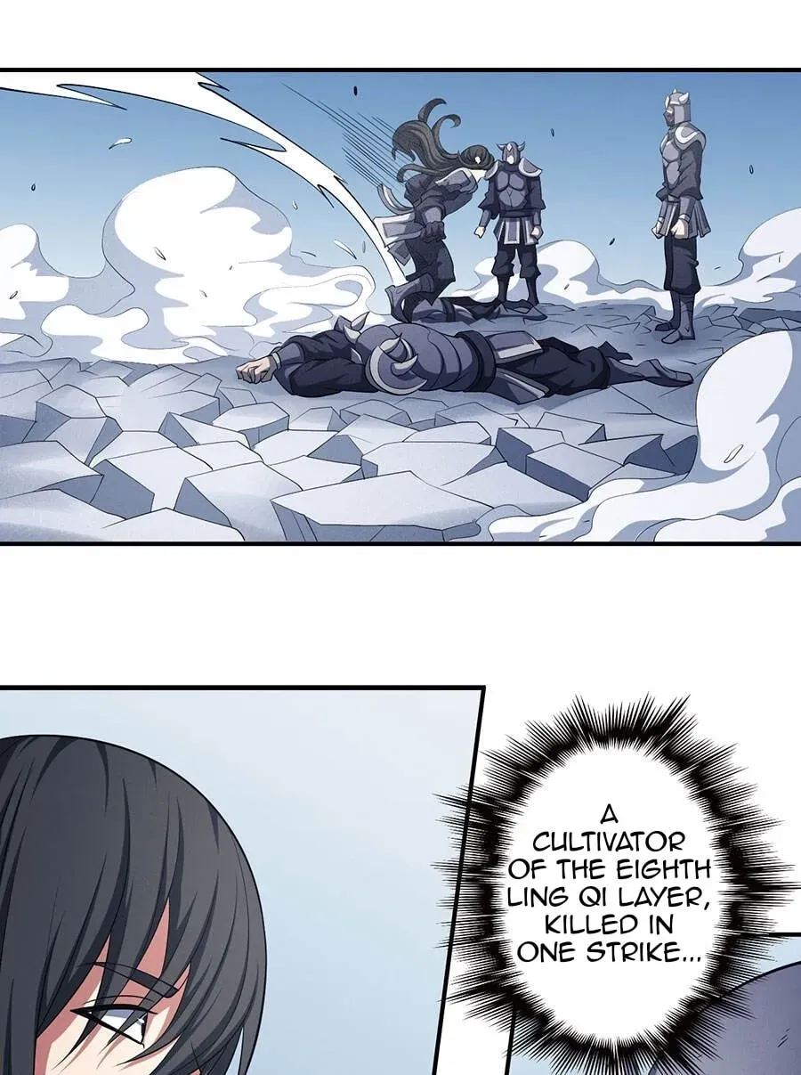 God of Martial Arts — Chapter 31.8 — page 40