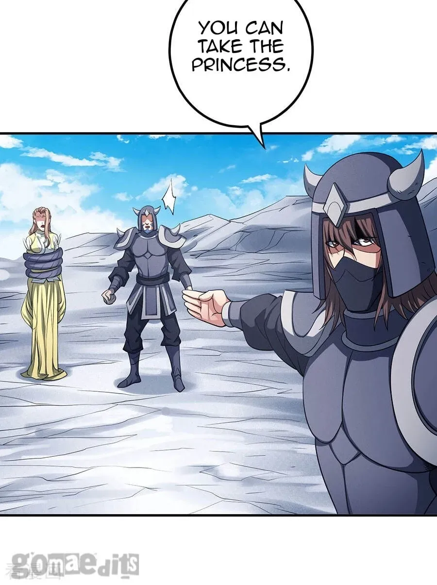 God of Martial Arts — Chapter 31.8 — page 42