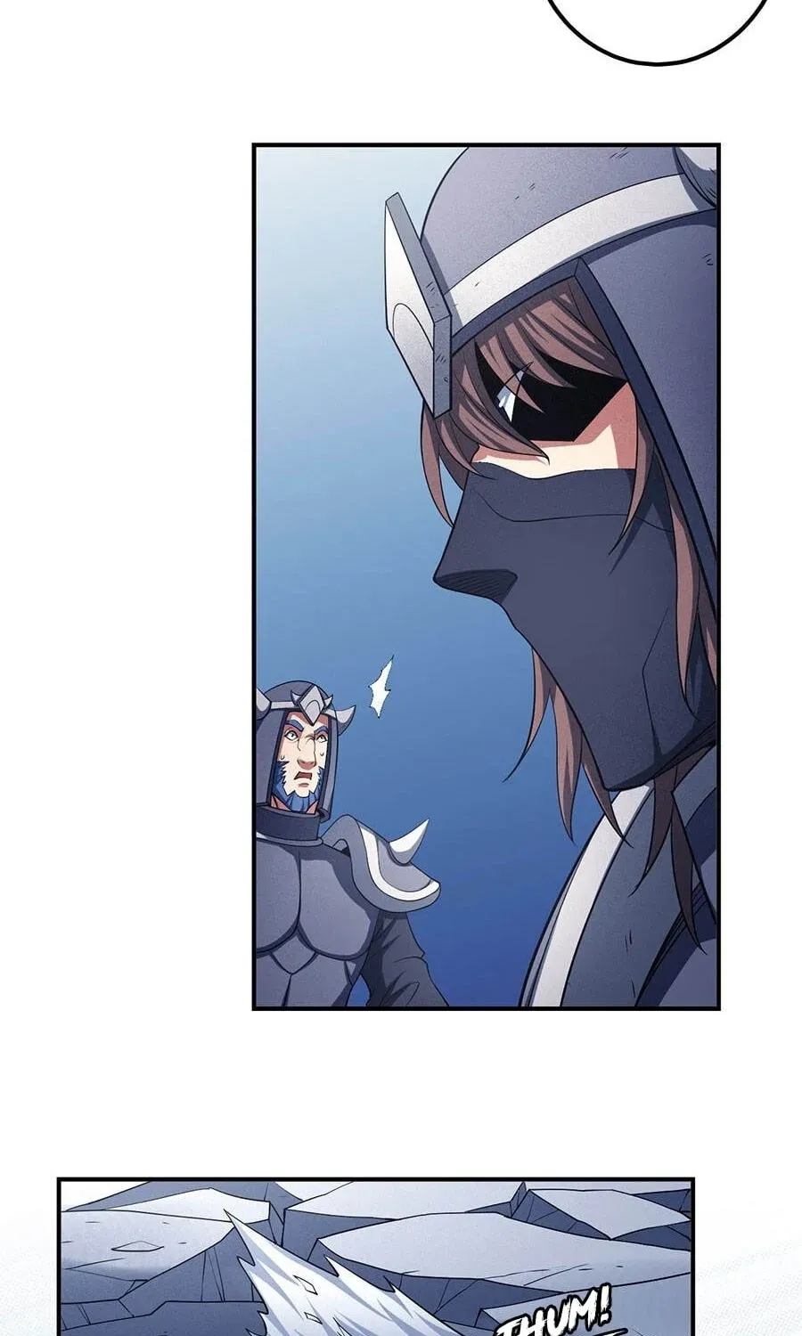 God of Martial Arts — Chapter 31.8 — page 45