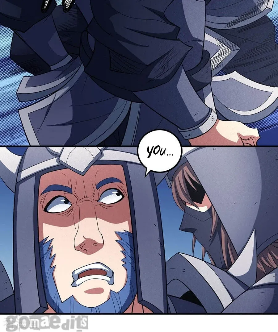 God of Martial Arts — Chapter 31.8 — page 48