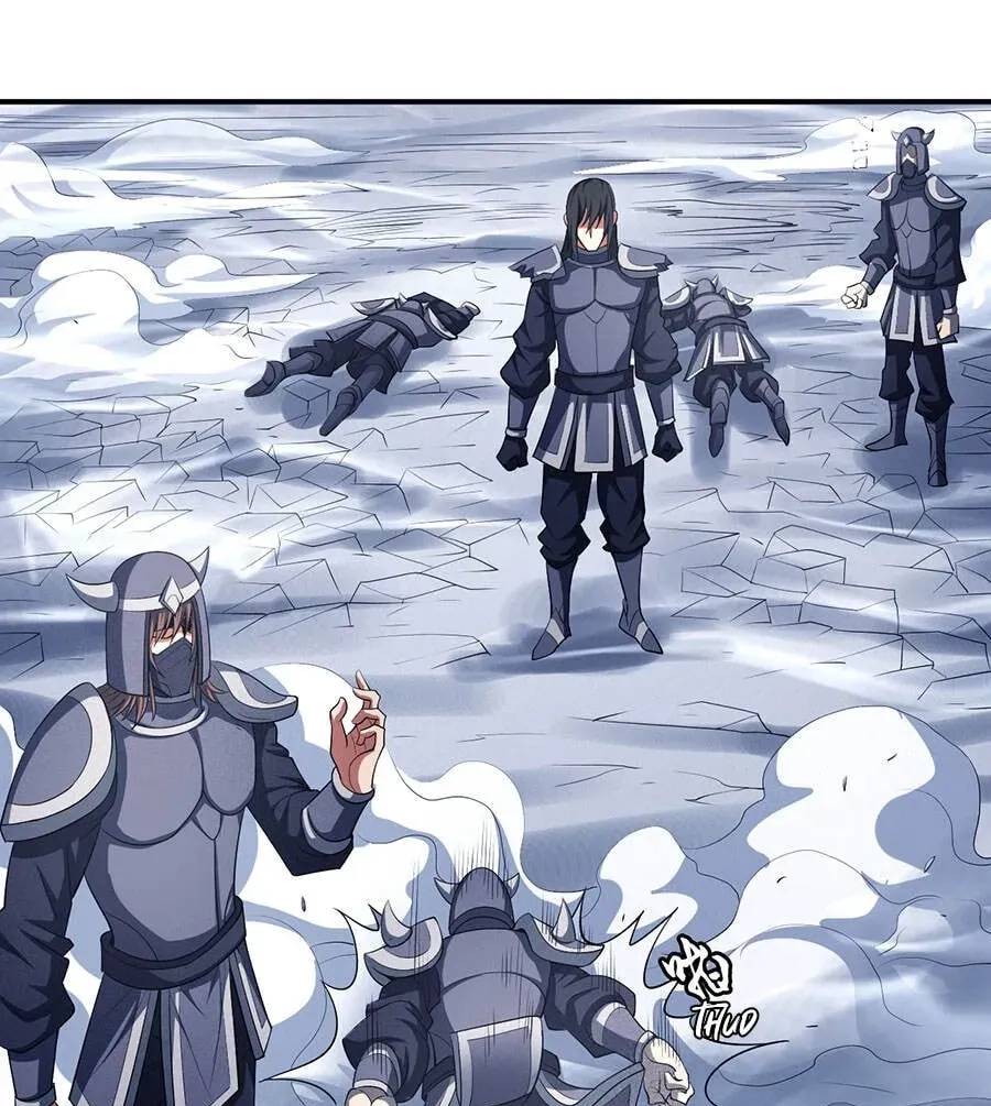 God of Martial Arts — Chapter 31.8 — page 49