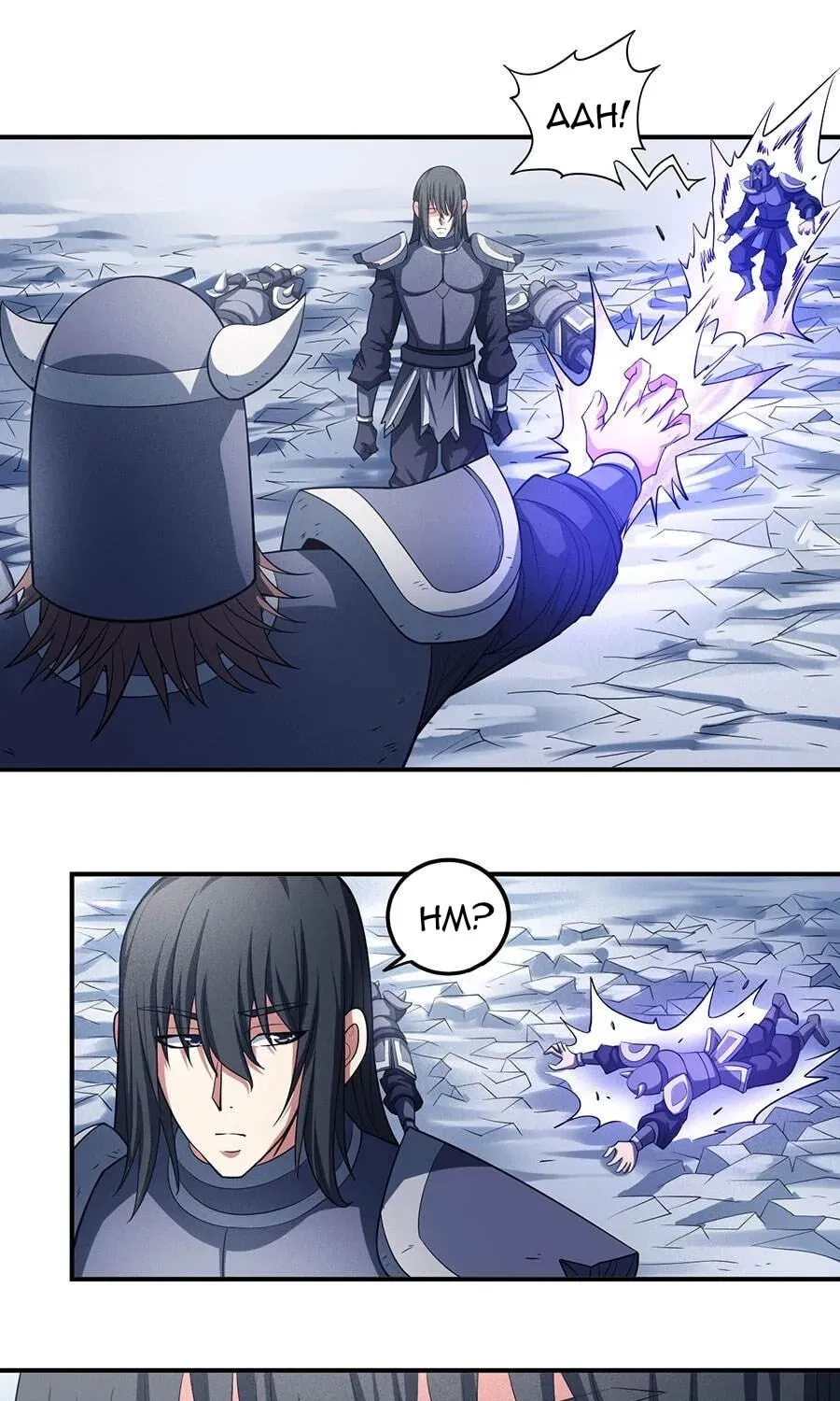God of Martial Arts — Chapter 31.8 — page 51
