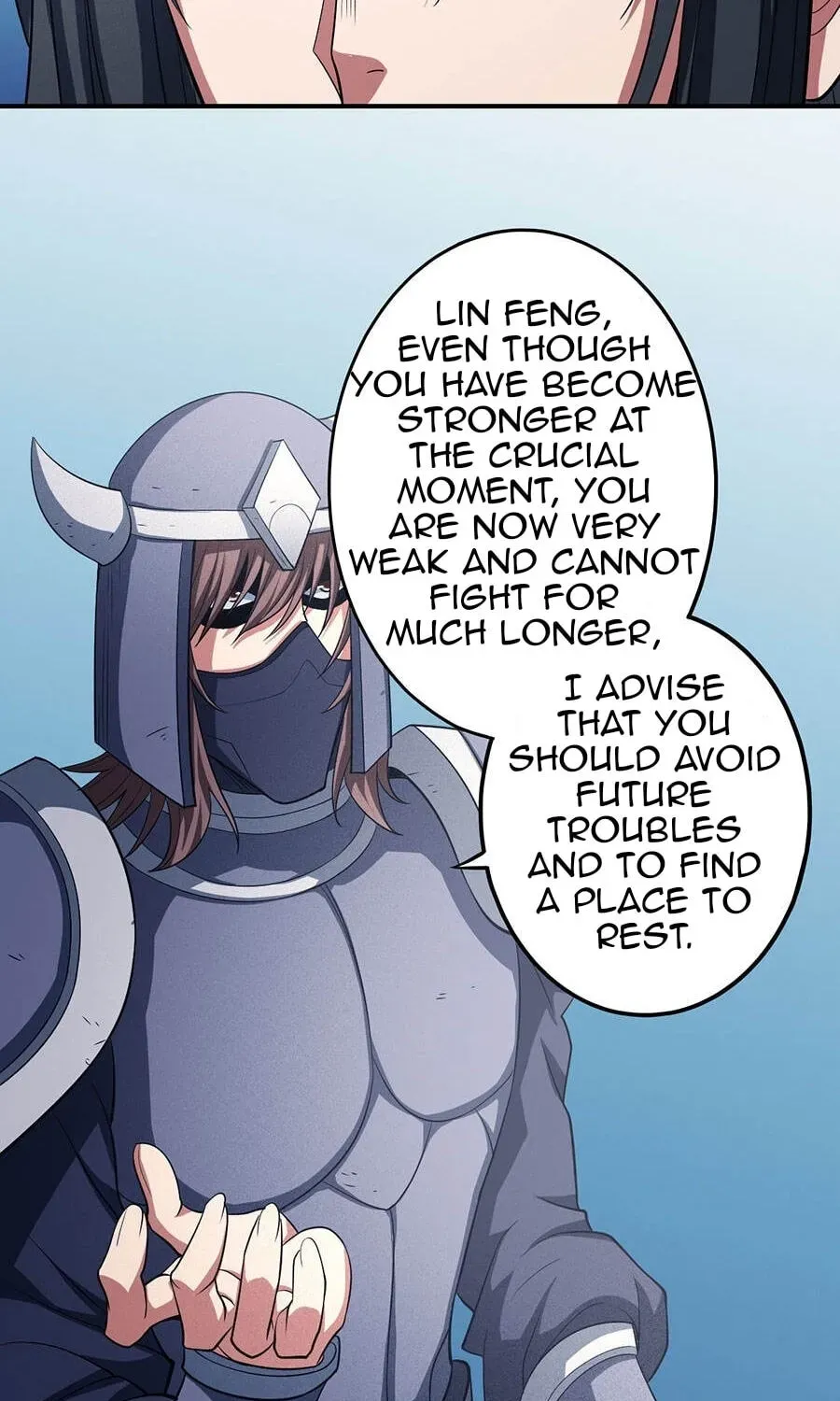 God of Martial Arts — Chapter 31.8 — page 53