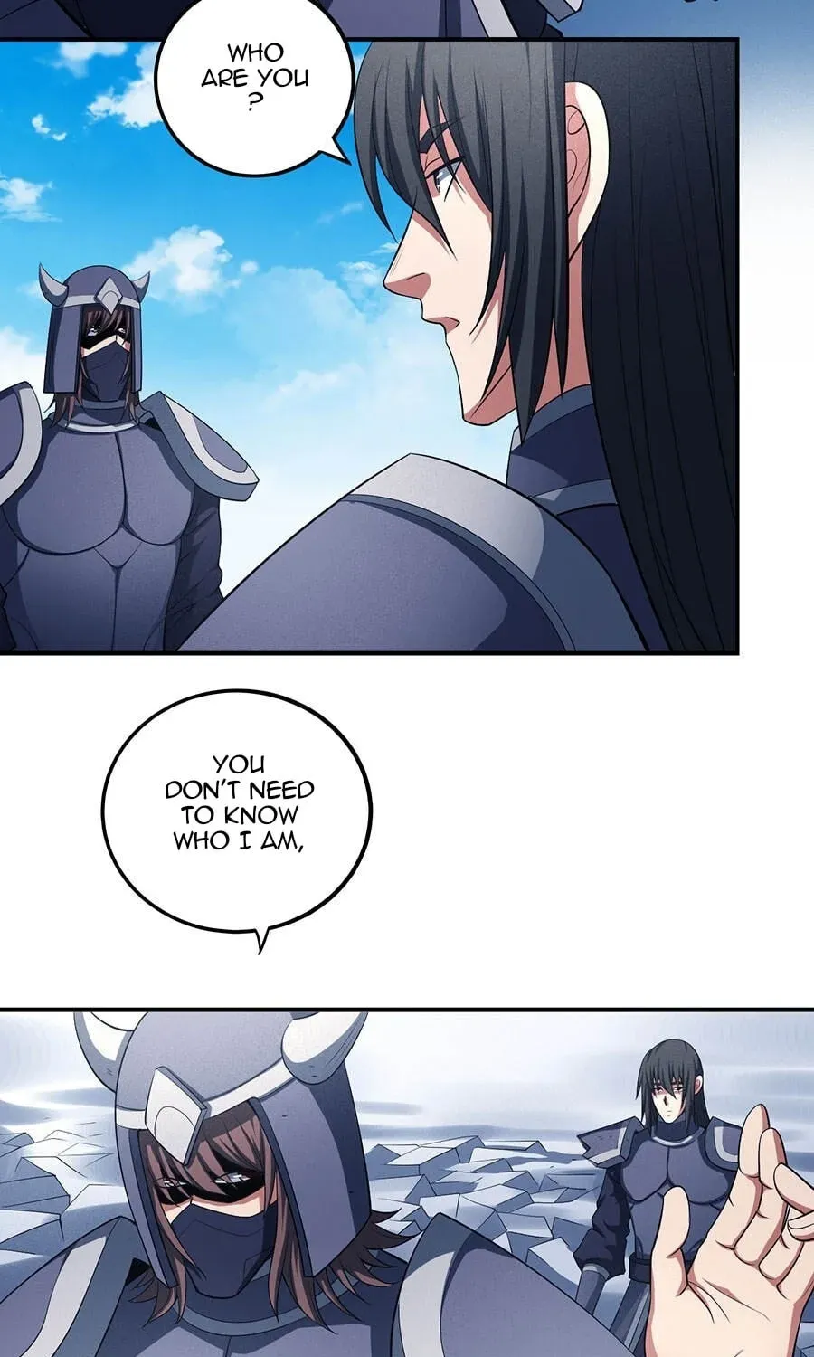 God of Martial Arts — Chapter 31.8 — page 55