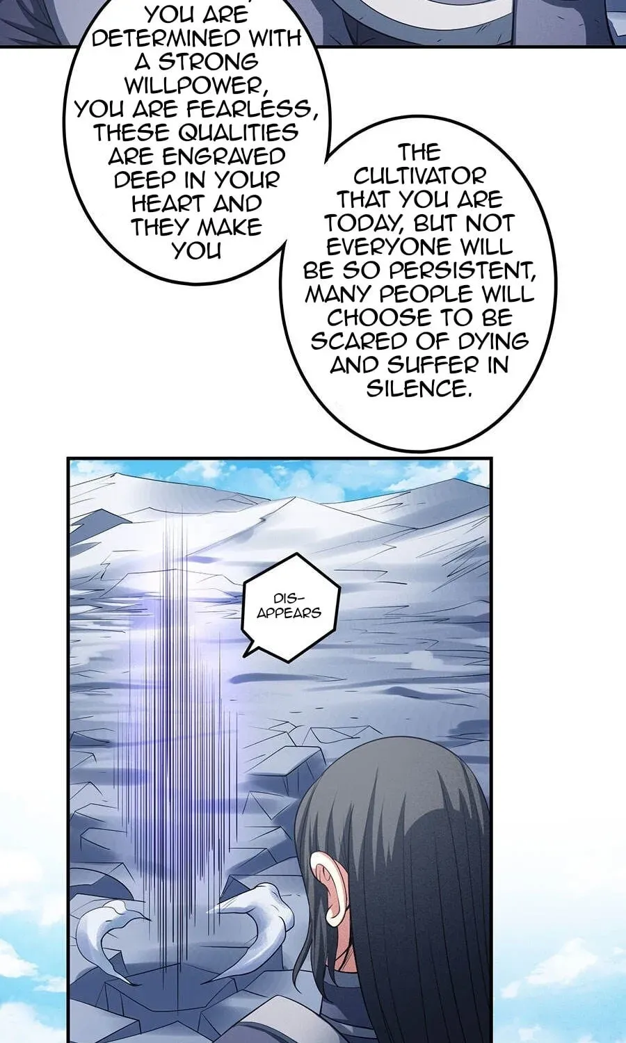 God of Martial Arts — Chapter 31.8 — page 57