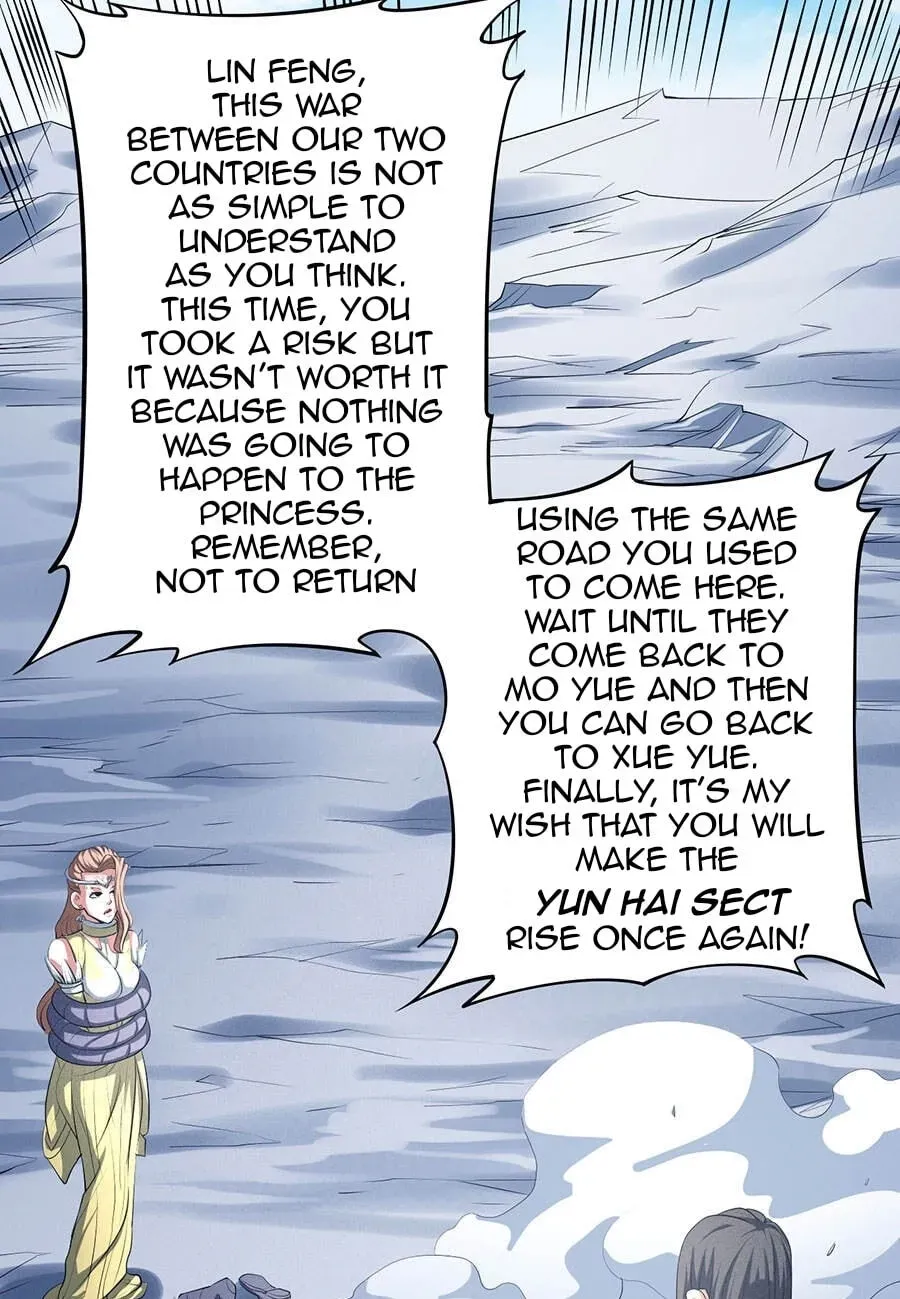 God of Martial Arts — Chapter 31.8 — page 59