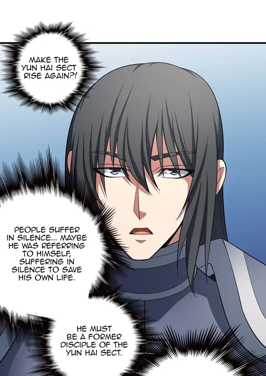 God of Martial Arts — Chapter 31.9 — page 3