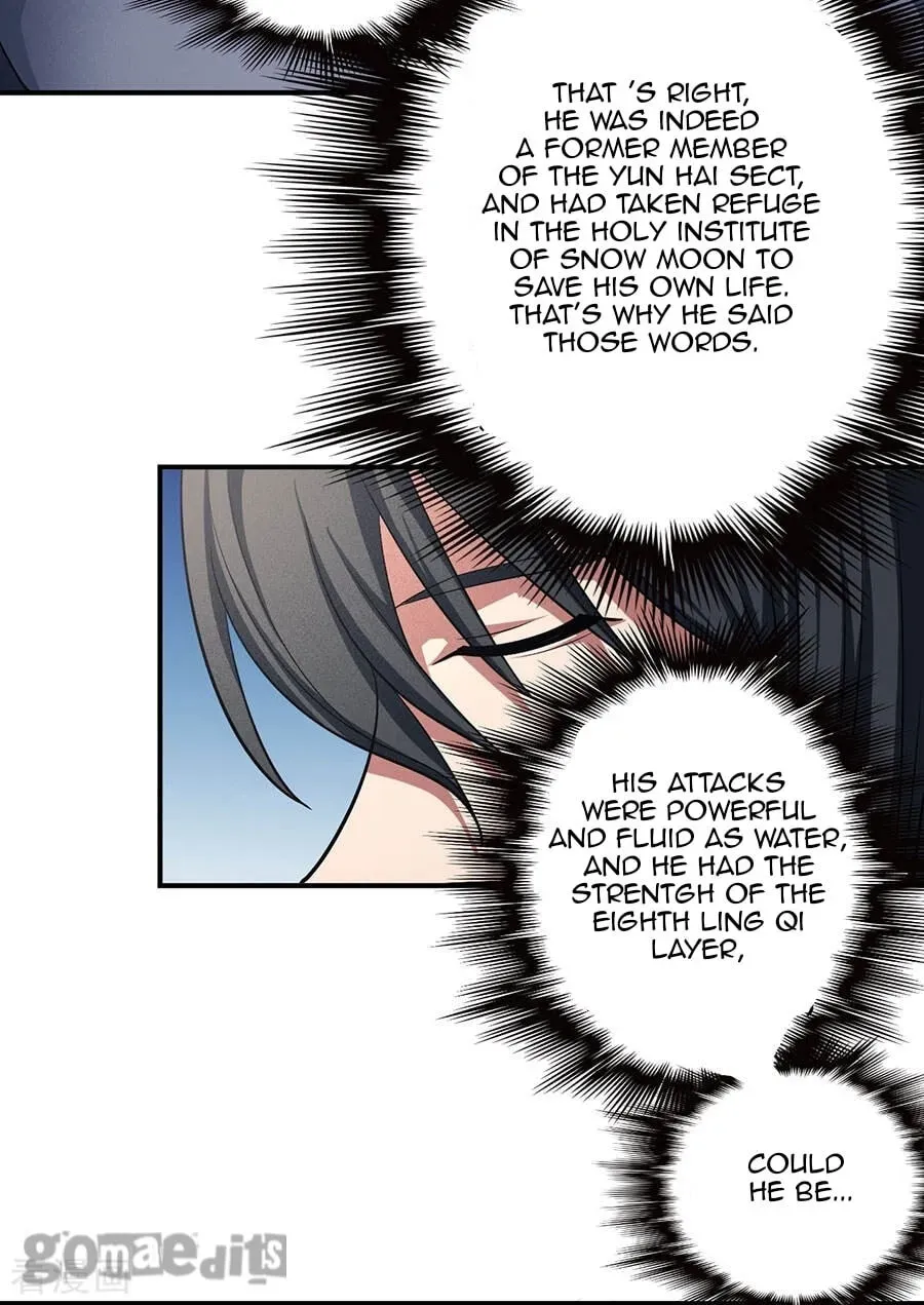 God of Martial Arts — Chapter 31.9 — page 4