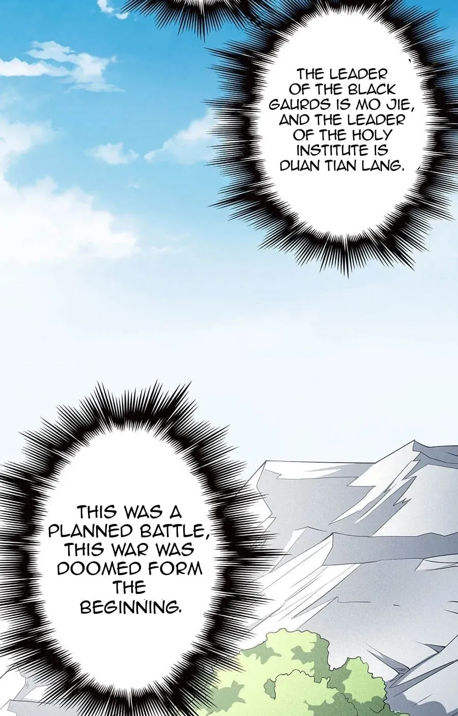 God of Martial Arts — Chapter 31.9 — page 8