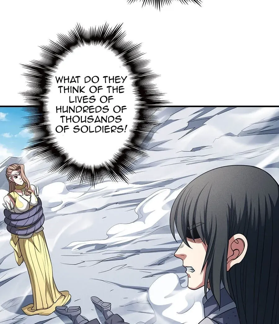 God of Martial Arts — Chapter 31.9 — page 10