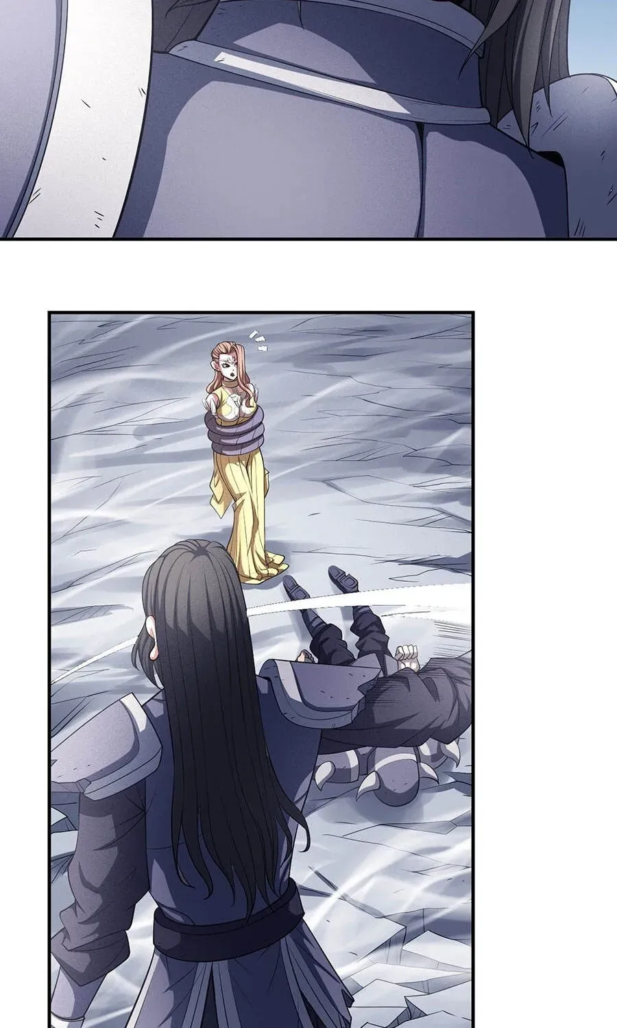 God of Martial Arts — Chapter 31.9 — page 14