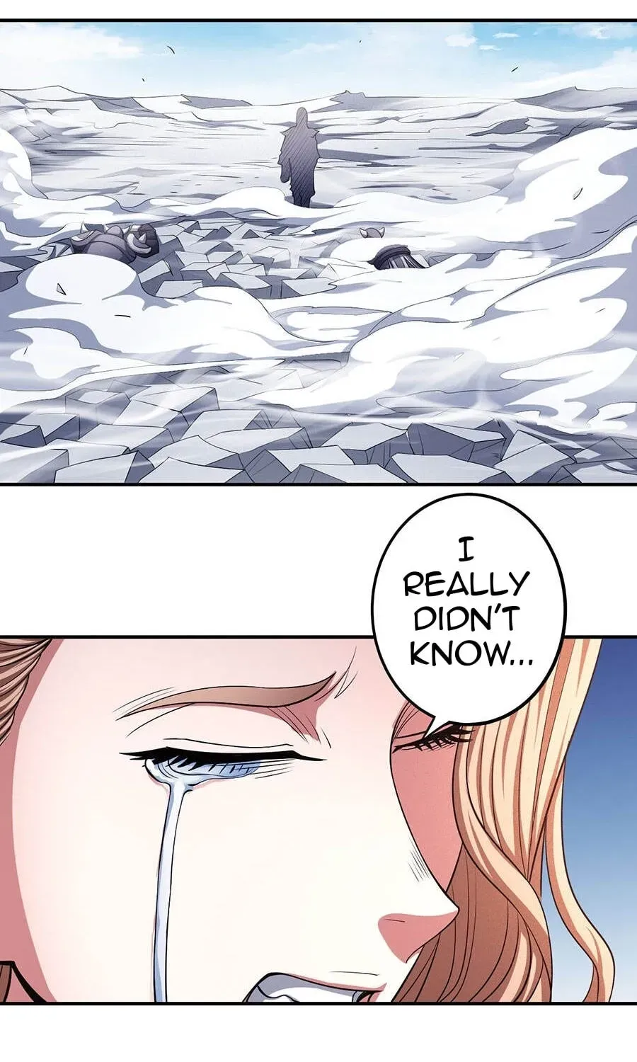 God of Martial Arts — Chapter 31.9 — page 21