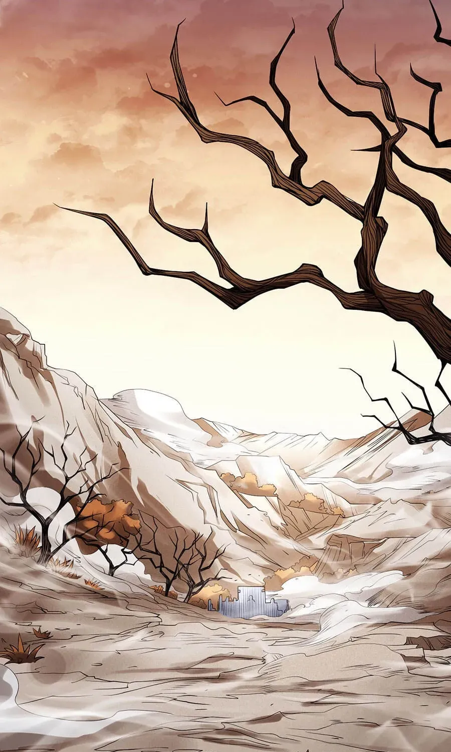 God of Martial Arts — Chapter 31.9 — page 23