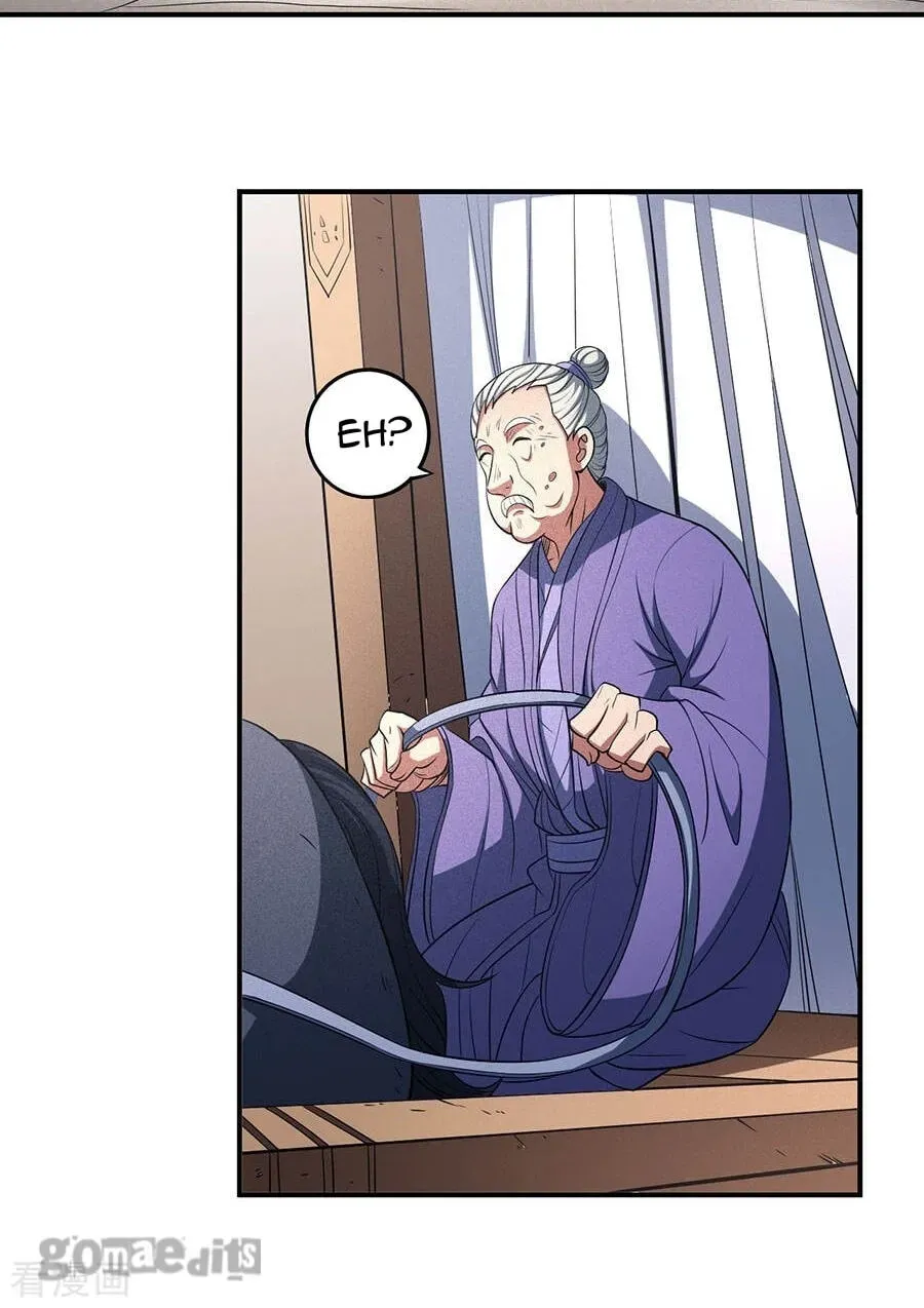 God of Martial Arts — Chapter 31.9 — page 28