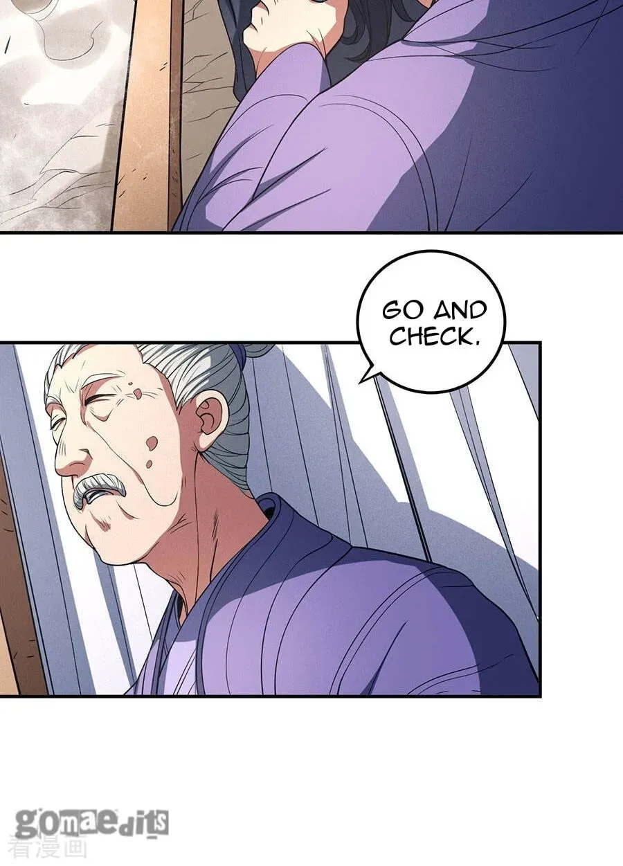 God of Martial Arts — Chapter 31.9 — page 30