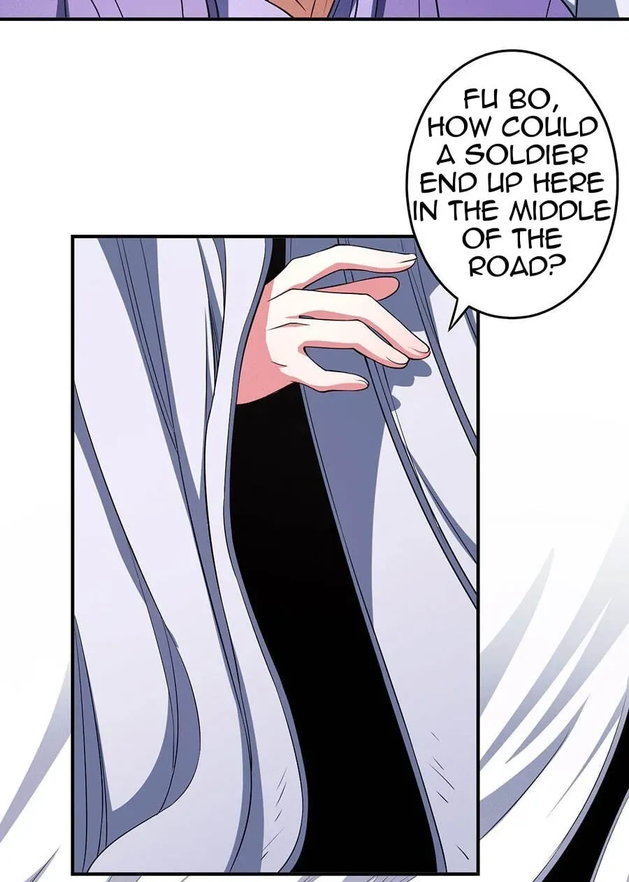 God of Martial Arts — Chapter 31.9 — page 34