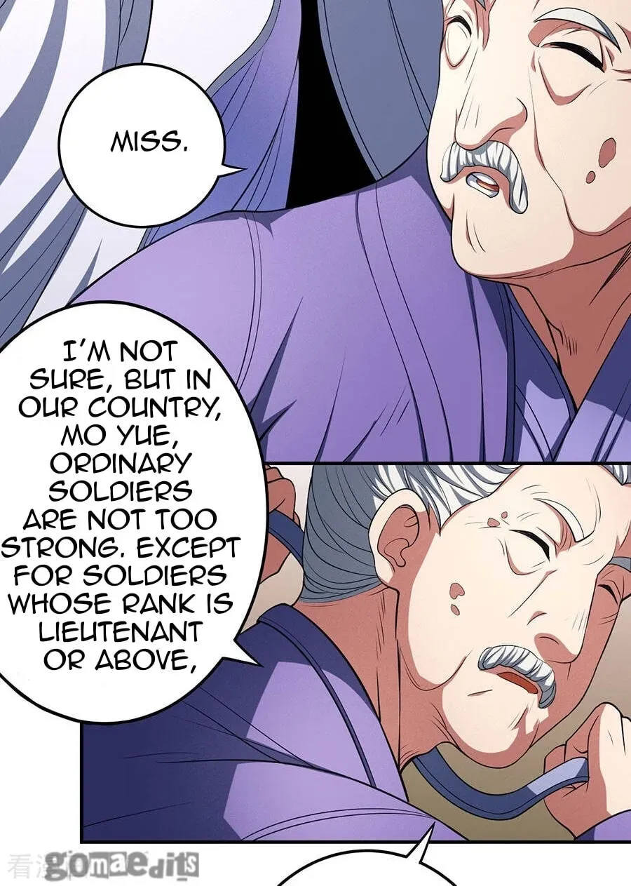 God of Martial Arts — Chapter 31.9 — page 36