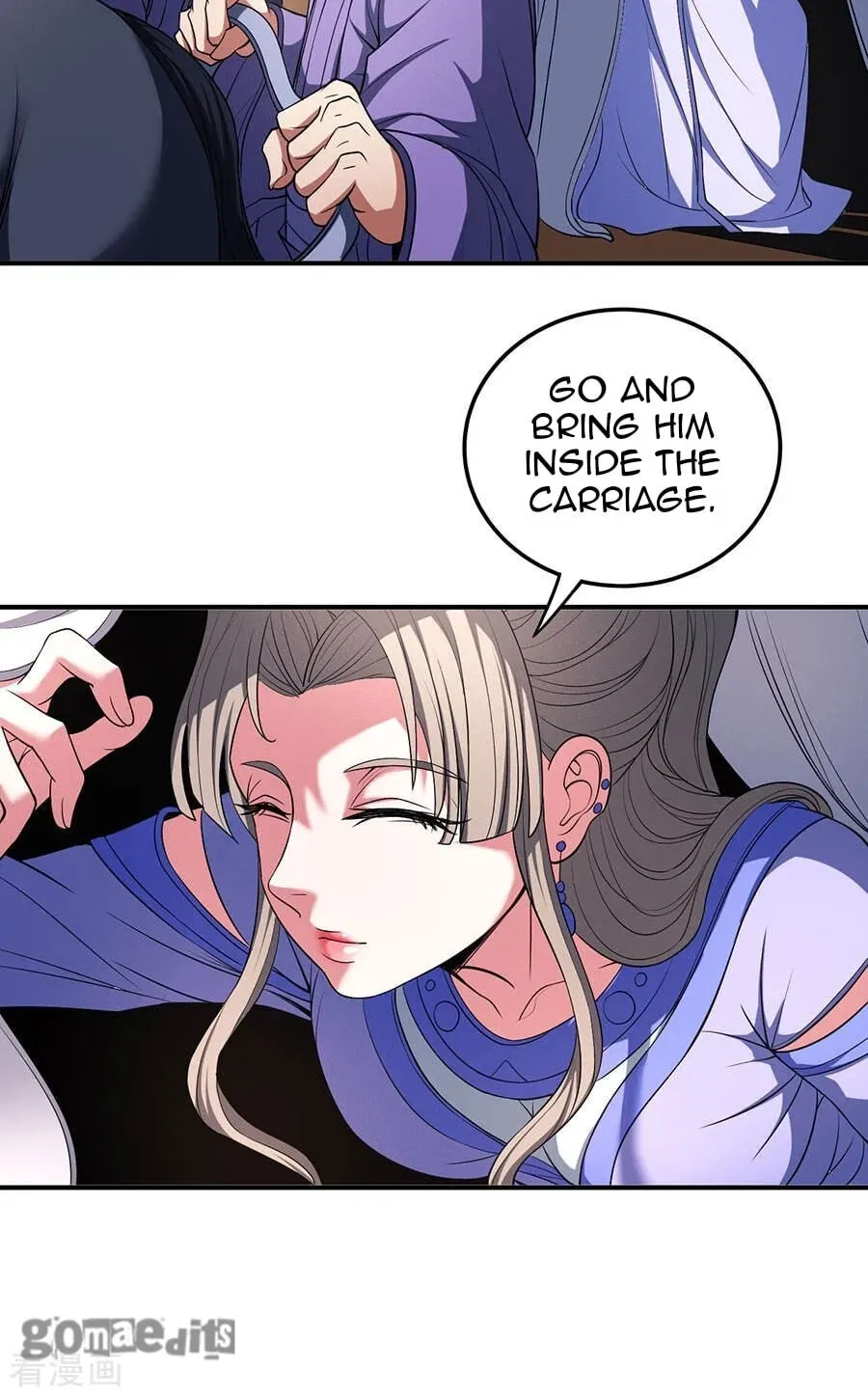 God of Martial Arts — Chapter 31.9 — page 38