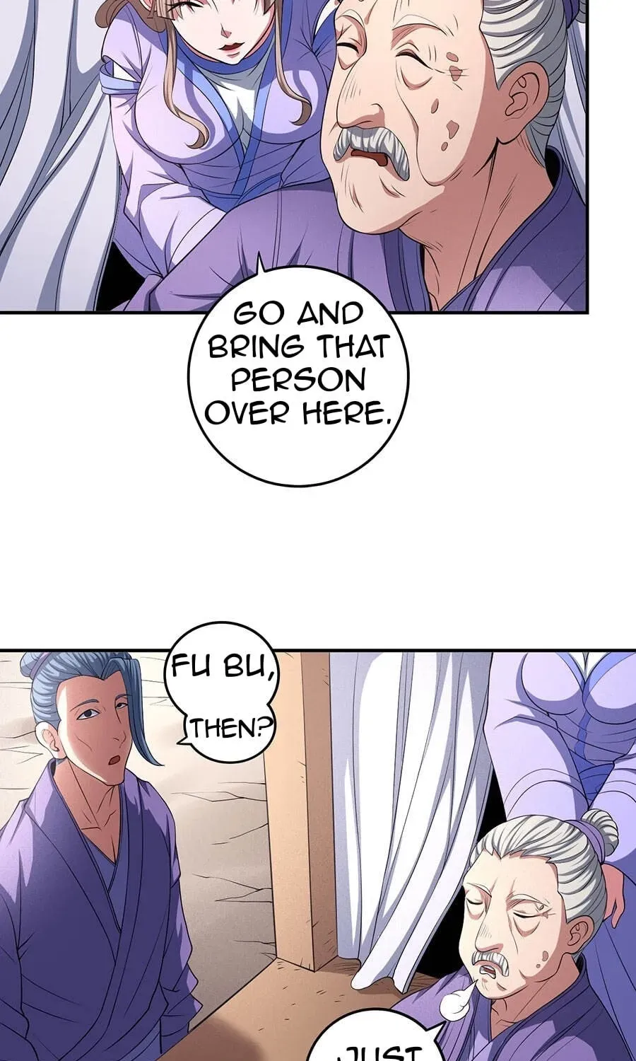 God of Martial Arts — Chapter 31.9 — page 41