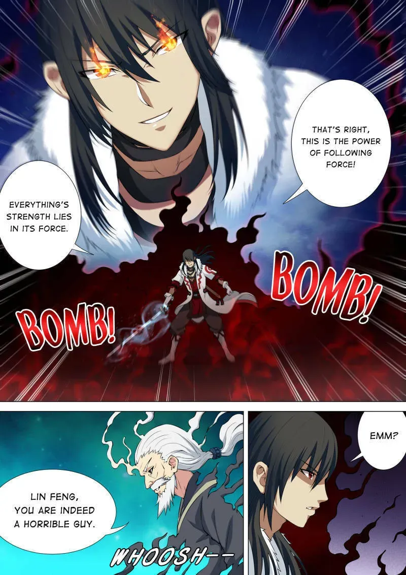 God of Martial Arts — Chapter 31 — page 4