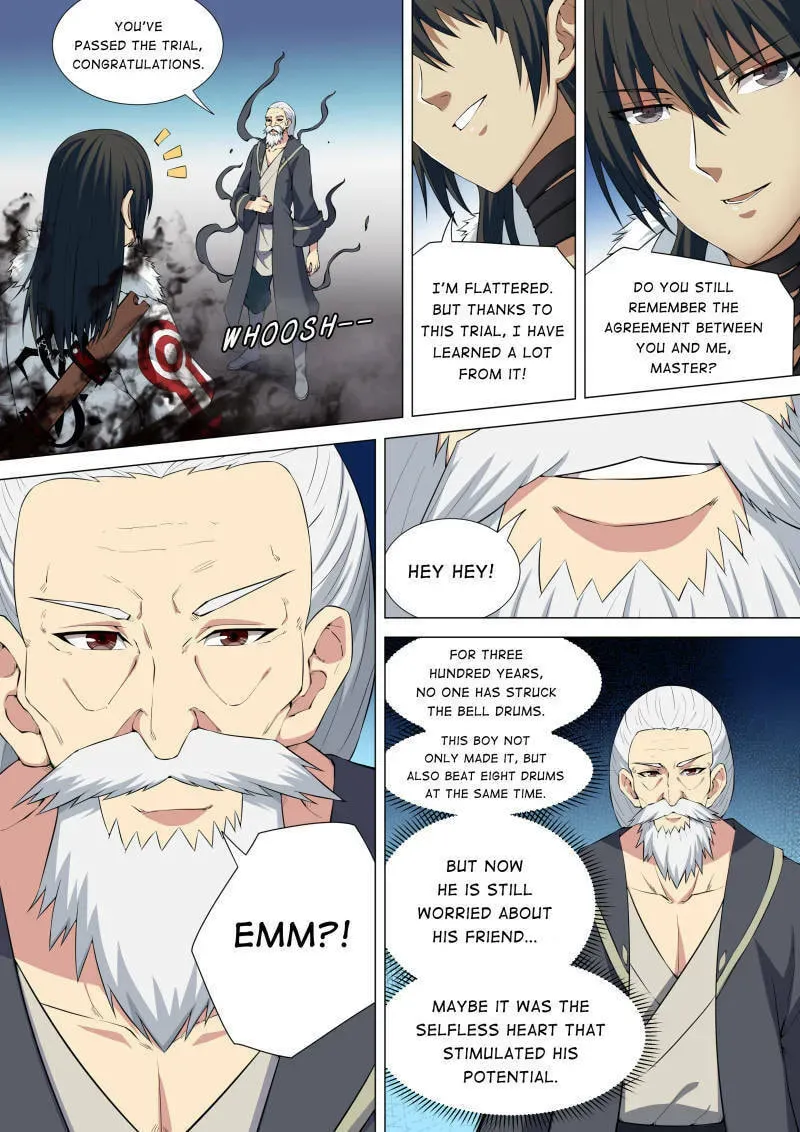 God of Martial Arts — Chapter 31 — page 5