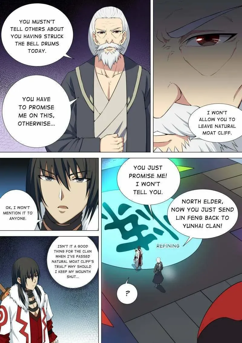 God of Martial Arts — Chapter 31 — page 7