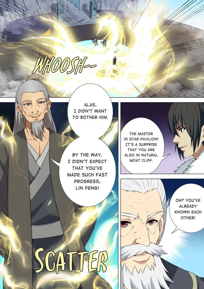 God of Martial Arts — Chapter 31 — page 9