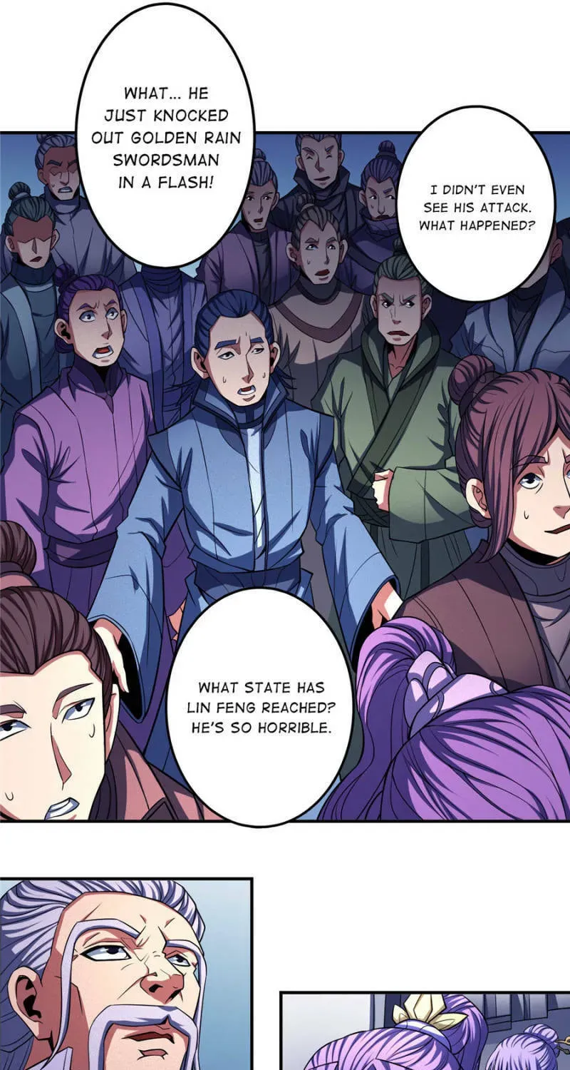 God of Martial Arts — Chapter 310 — page 3