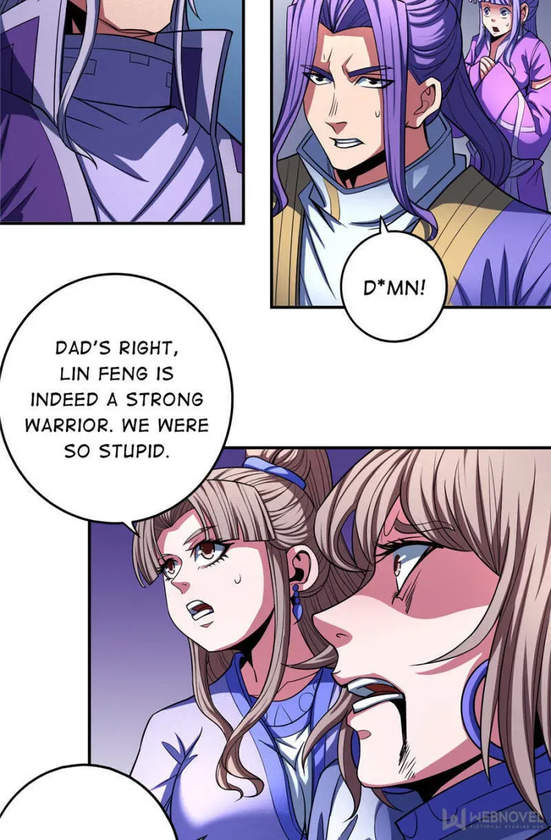 God of Martial Arts — Chapter 310 — page 4