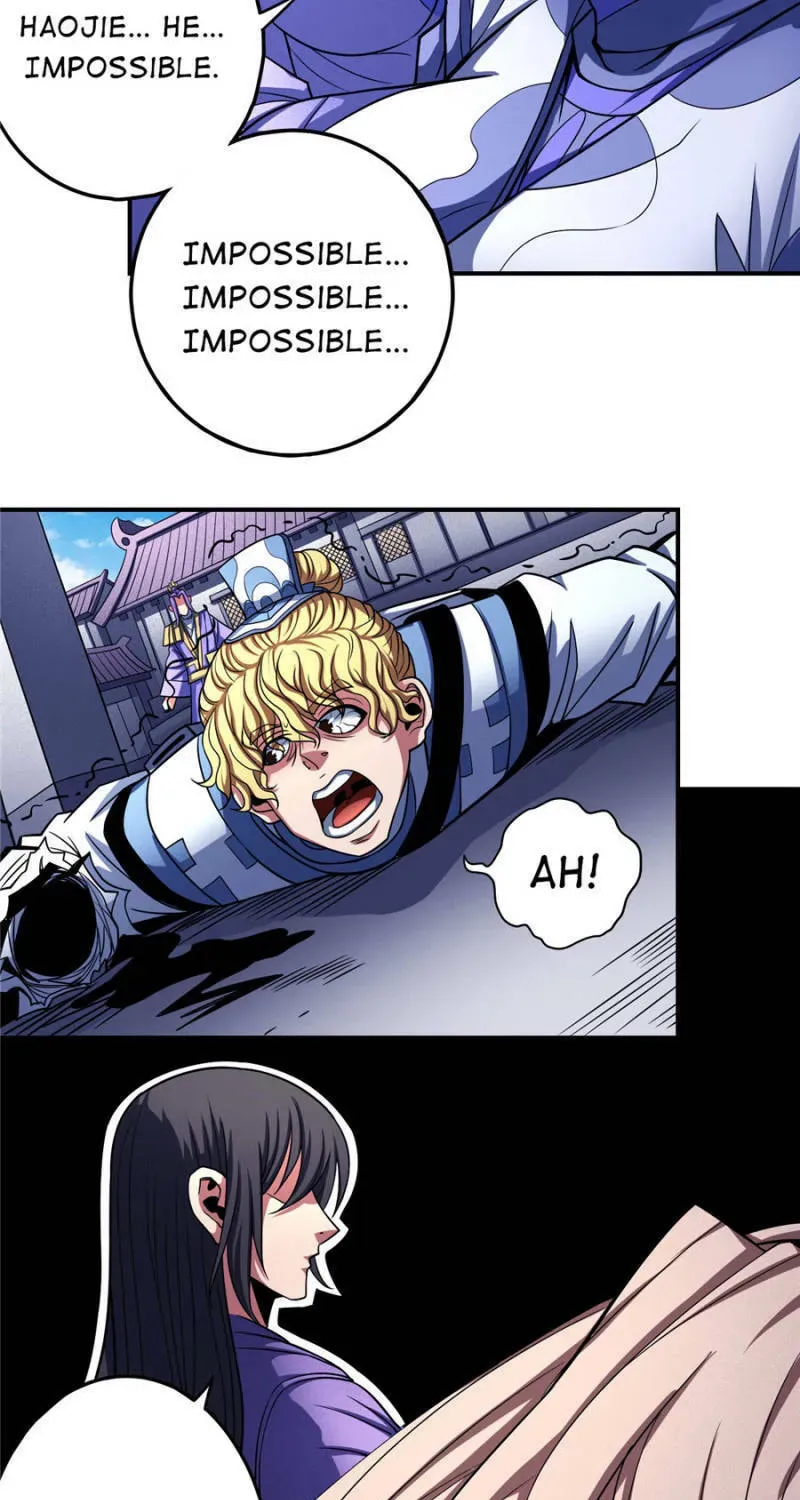 God of Martial Arts — Chapter 310 — page 5