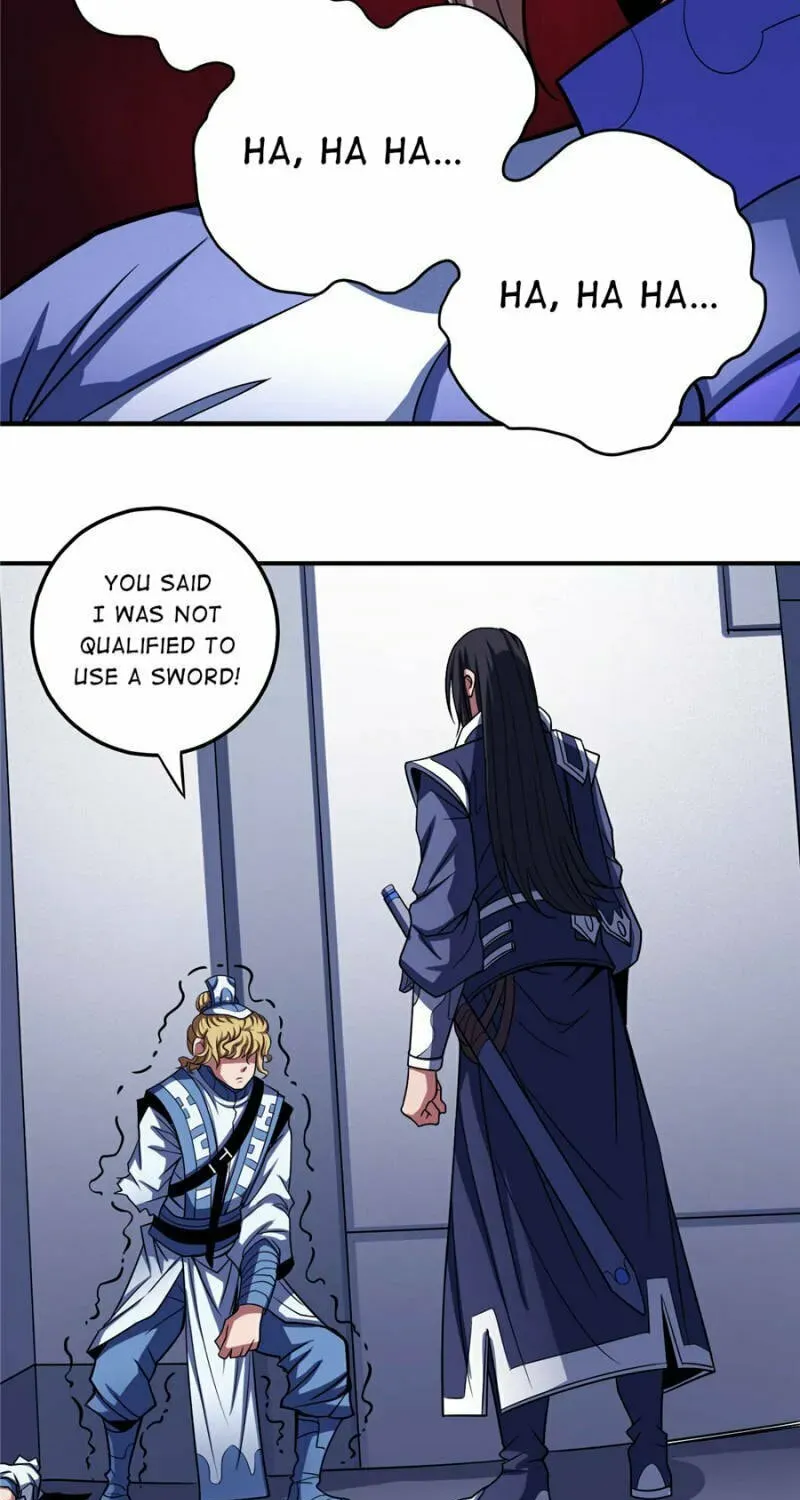 God of Martial Arts — Chapter 310 — page 7
